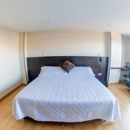 Hotel Plaza Muisca تونخا المظهر الخارجي الصورة