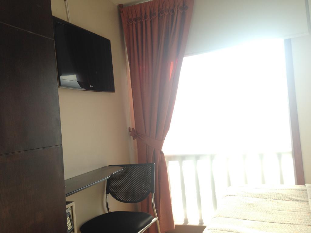 Hotel Plaza Muisca تونخا المظهر الخارجي الصورة