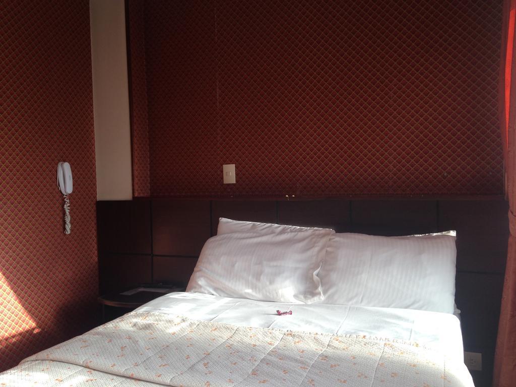 Hotel Plaza Muisca تونخا المظهر الخارجي الصورة