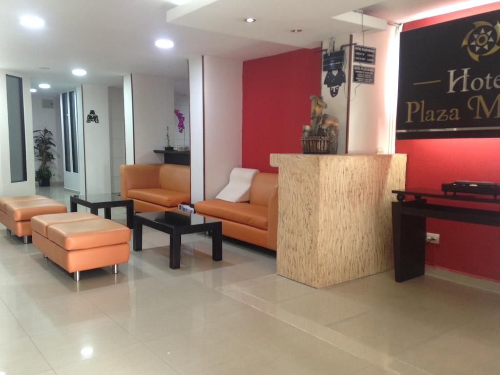 Hotel Plaza Muisca تونخا المظهر الخارجي الصورة