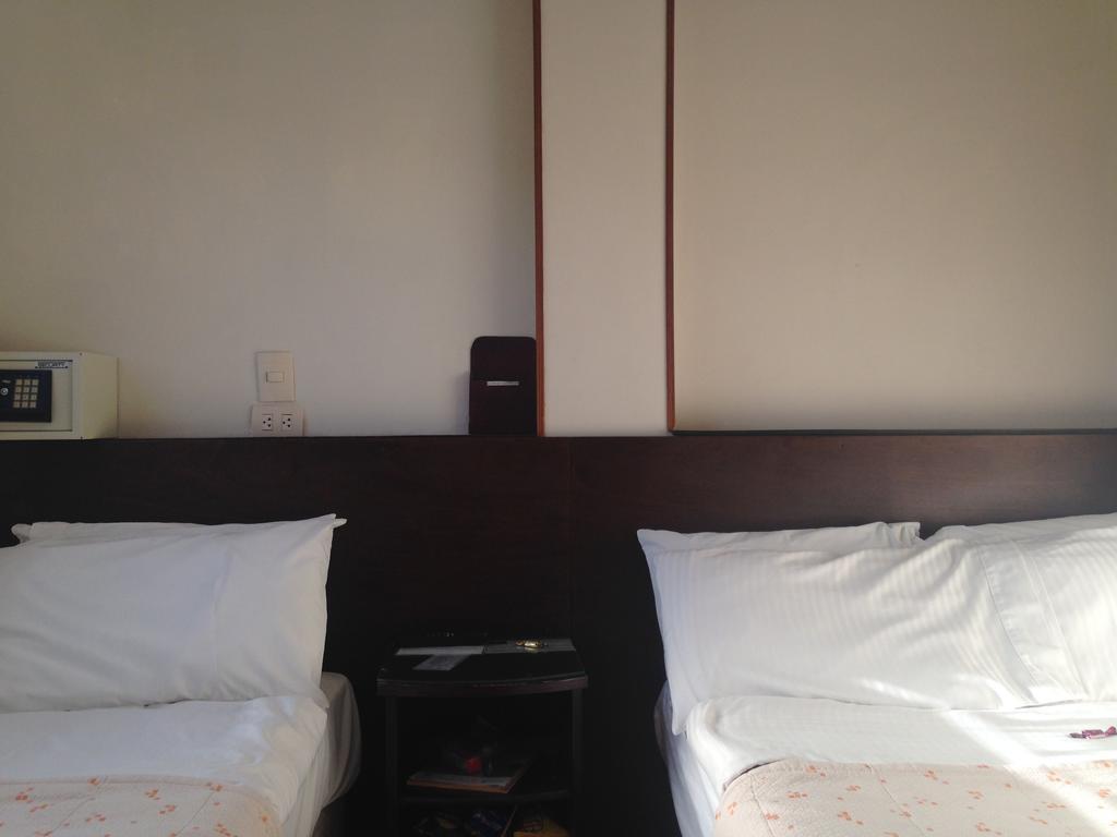 Hotel Plaza Muisca تونخا الغرفة الصورة