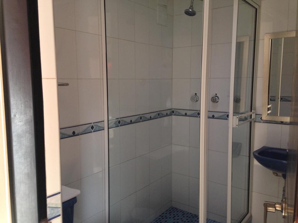 Hotel Plaza Muisca تونخا المظهر الخارجي الصورة