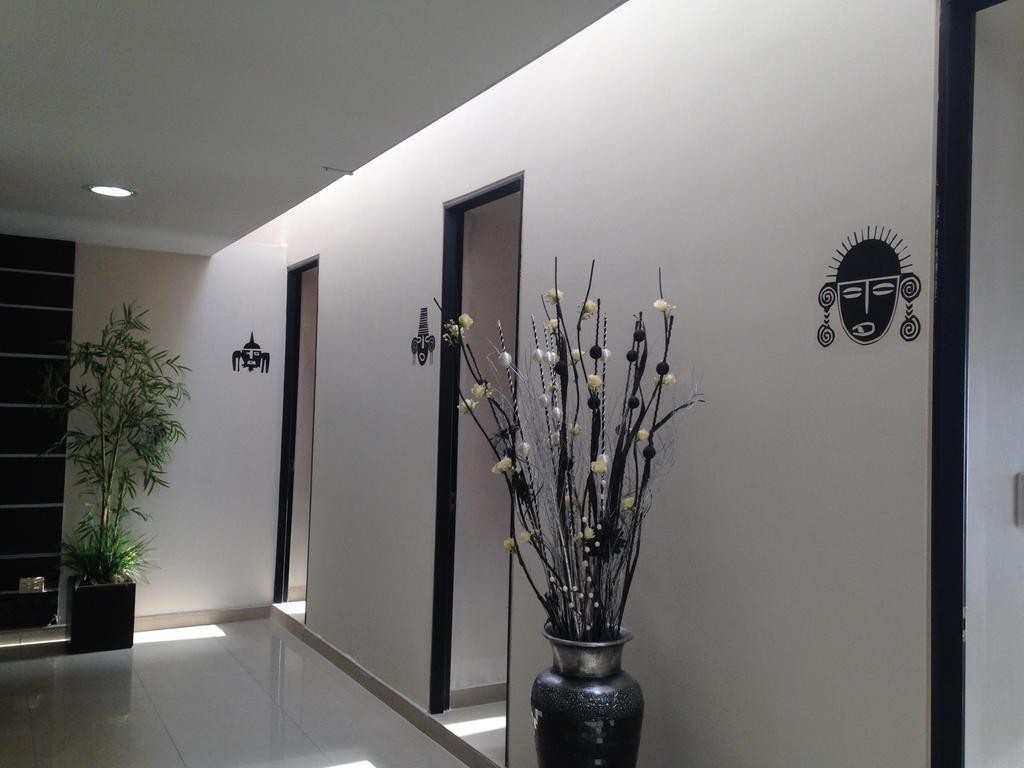 Hotel Plaza Muisca تونخا المظهر الخارجي الصورة