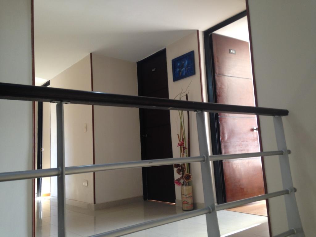 Hotel Plaza Muisca تونخا الغرفة الصورة